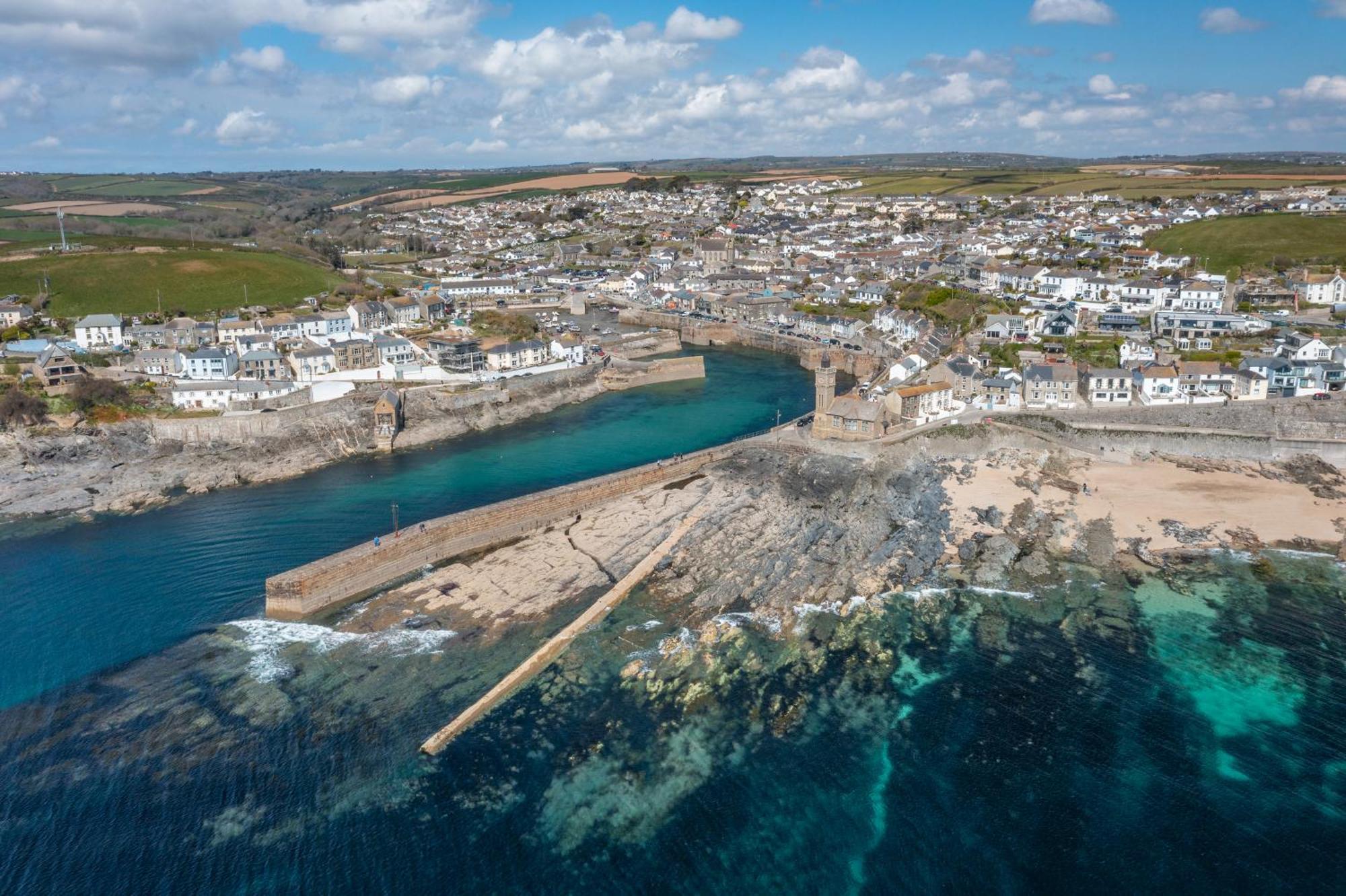 Porthleven B And B Helston Exterior foto
