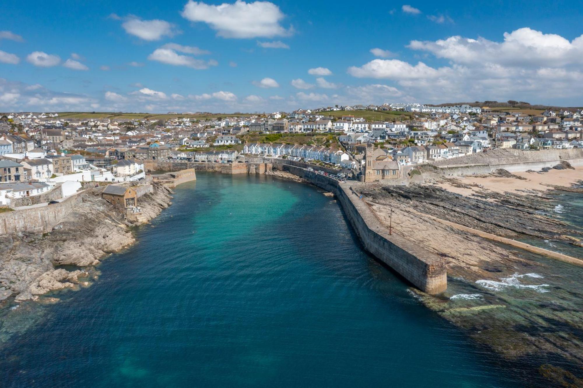 Porthleven B And B Helston Exterior foto