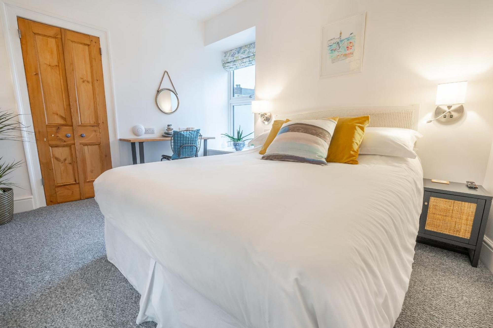 Porthleven B And B Helston Exterior foto